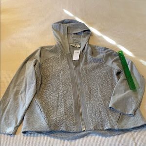 Zenergy by Chico’s Sweatshirt